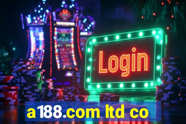 a188.com ltd co